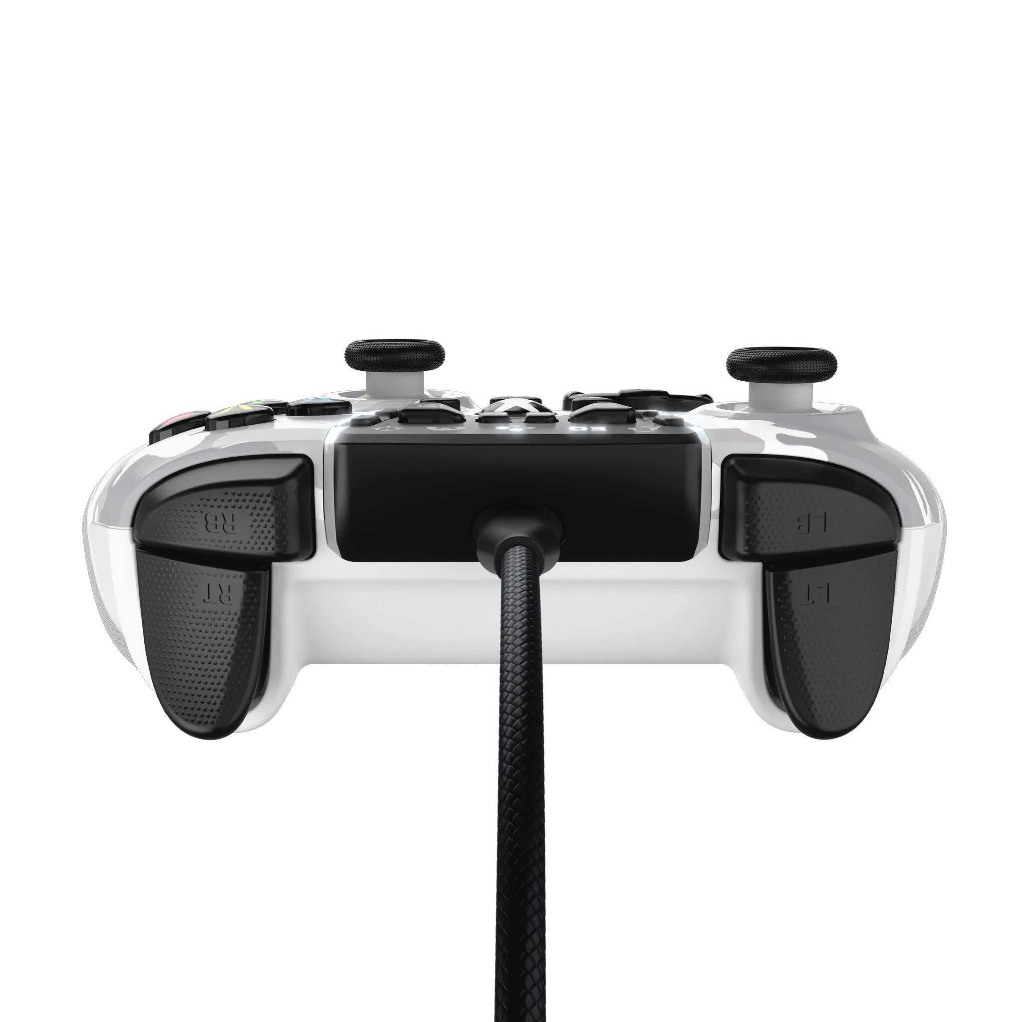 Turtle Beach Recon Grey, White USB Gamepad Analogue / Digital PC, Xbox, Xbox One, Xbox Series S, Xbox Series X