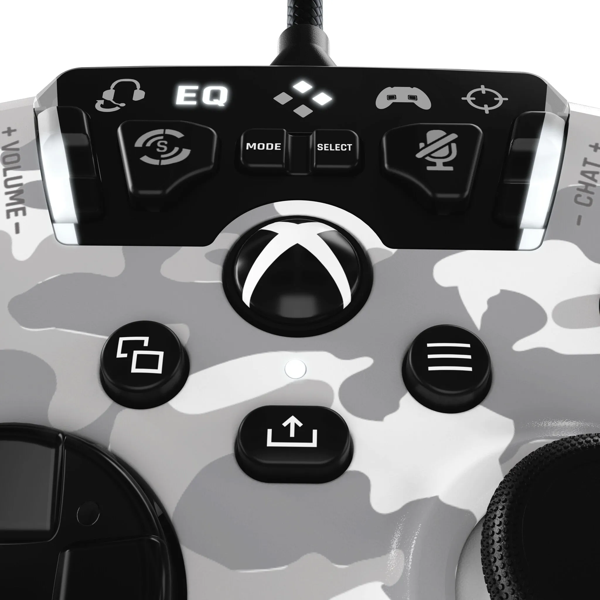 Turtle Beach Recon Grey, White USB Gamepad Analogue / Digital PC, Xbox, Xbox One, Xbox Series S, Xbox Series X
