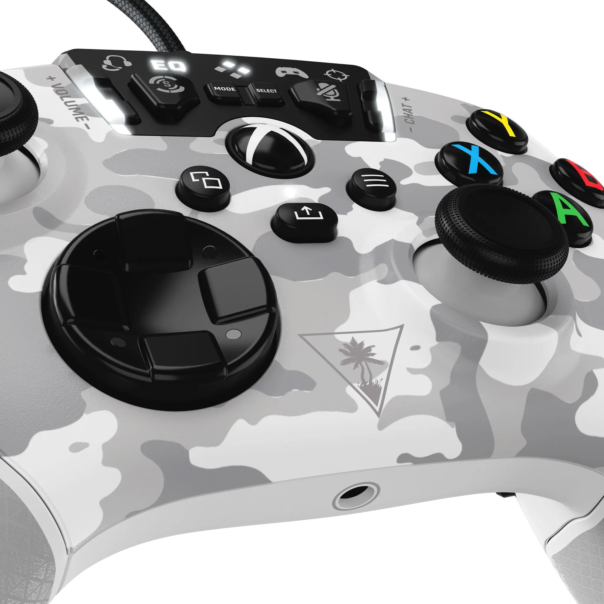Turtle Beach Recon Grey, White USB Gamepad Analogue / Digital PC, Xbox, Xbox One, Xbox Series S, Xbox Series X