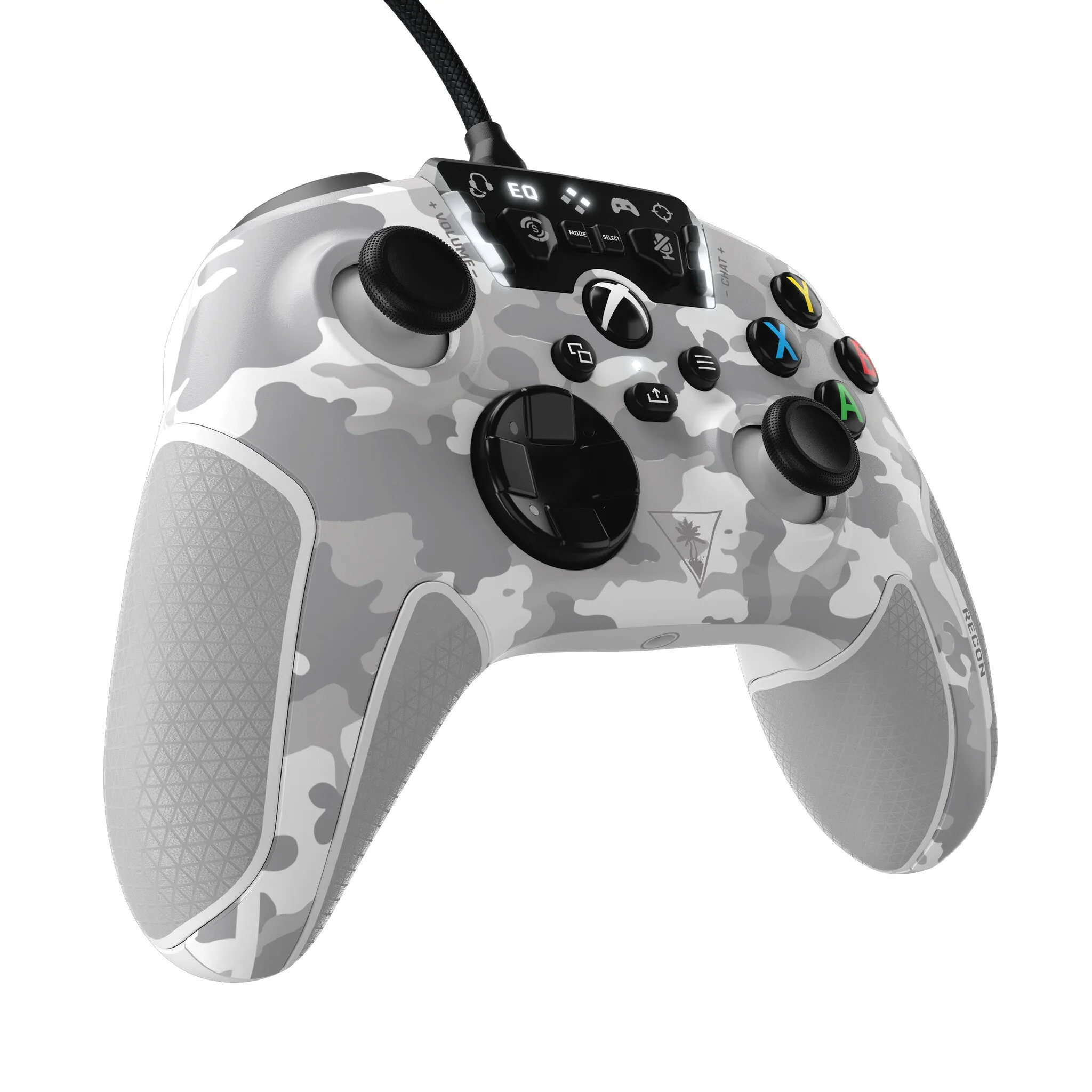 Turtle Beach Recon Grey, White USB Gamepad Analogue / Digital PC, Xbox, Xbox One, Xbox Series S, Xbox Series X