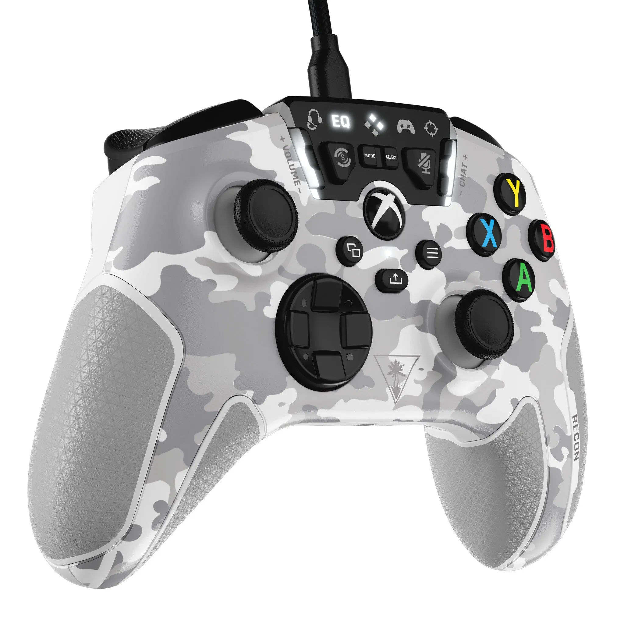 Turtle Beach Recon Grey, White USB Gamepad Analogue / Digital PC, Xbox, Xbox One, Xbox Series S, Xbox Series X