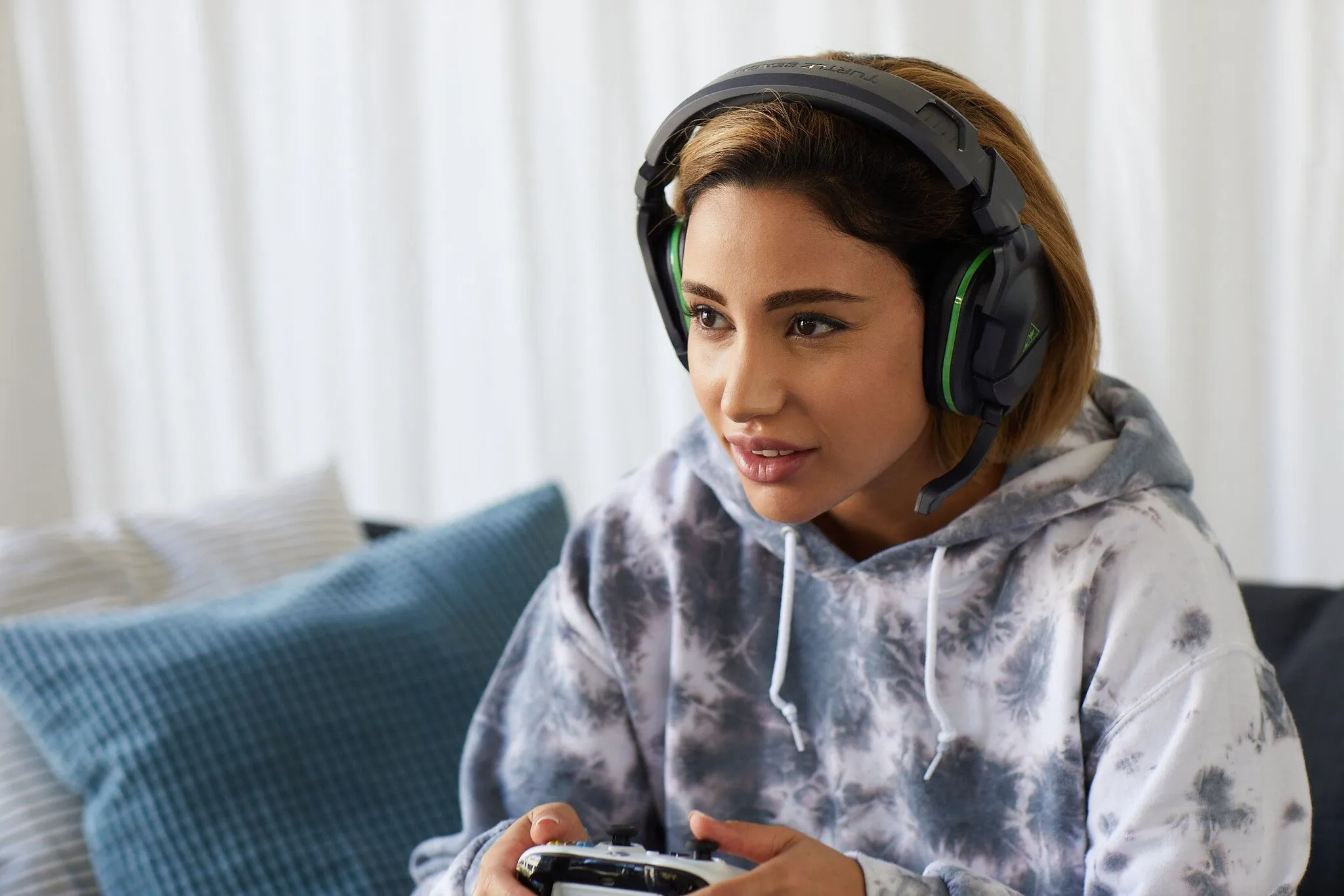 Turtle Beach Stealth 600 Gen 2 Headset Wireless Head-band Gaming USB Type-C Black