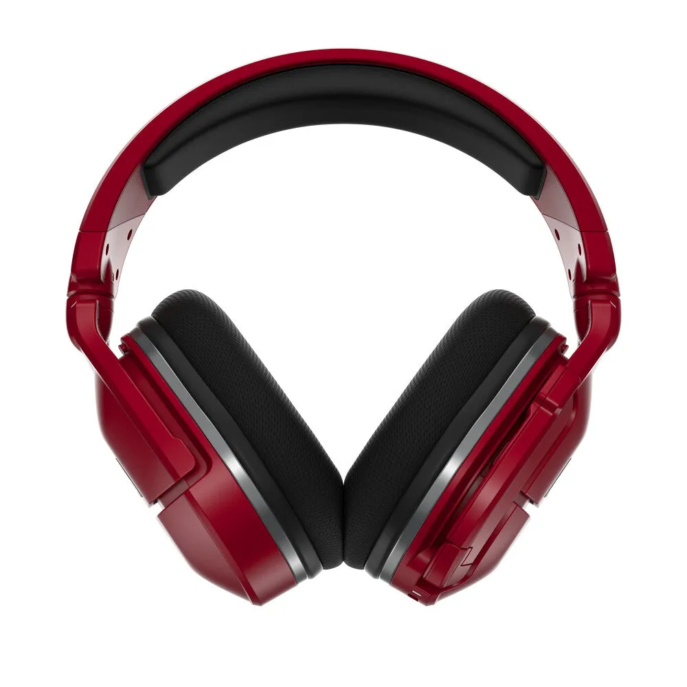 Turtle Beach Stealth 600 Gen 2 MAX Headset Wired & Wireless Head-band Gaming USB Type-C Red