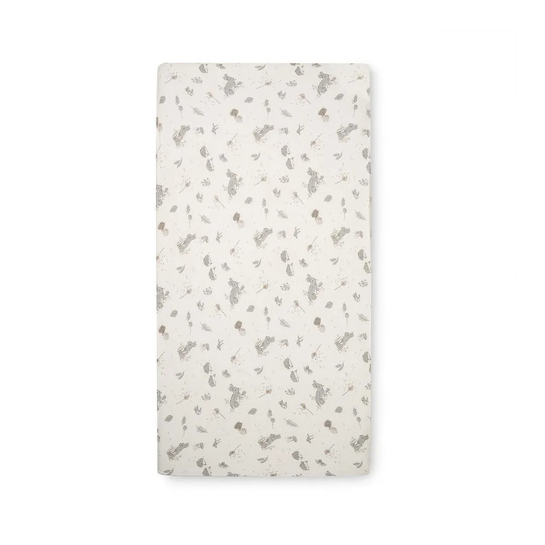 Tutti Bambini Cot Bed Fitted Sheets - 2 Pack - Cocoon