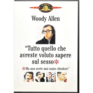 Tutto Quello che Avreste Voluto sapere Sul Sesso