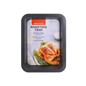UBL Non-Stick Roasting Tray 42 x 31 x 5cm