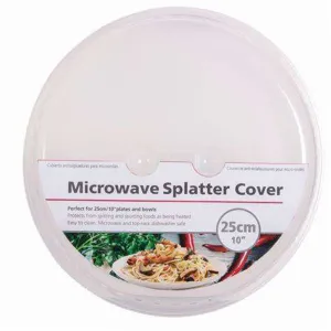 UBL Splatter Microwave Cover 25cm