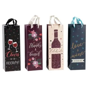 UBL Wine Bag 10.2 x 33cm