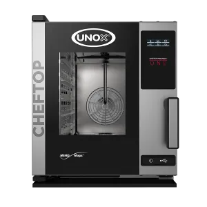 UNOX CHEFTOP MIND.Maps 5 Tray 2/3 GN Combi Oven XECC-0523-E1R