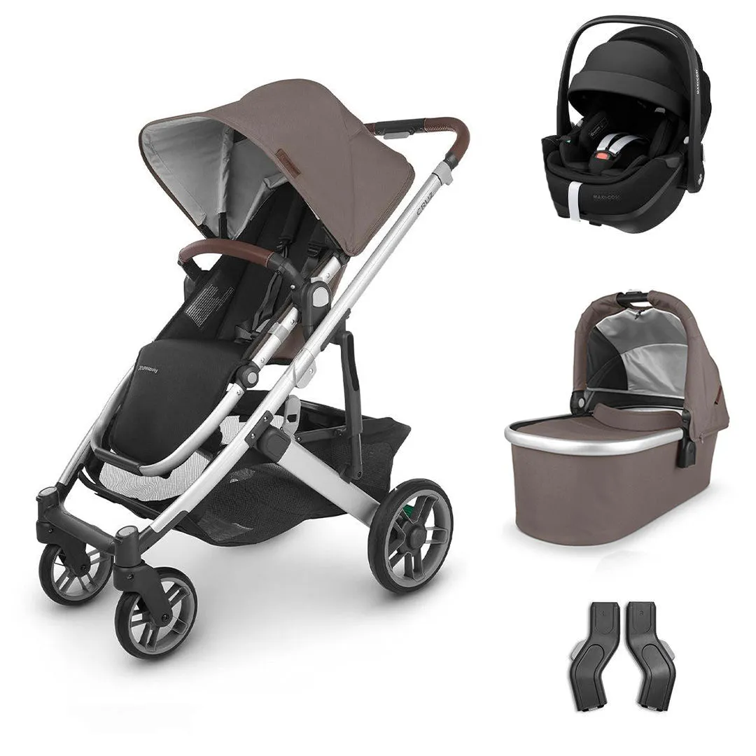 UPPAbaby CRUZ V2   Pebble 360 Pro 2 Travel System
