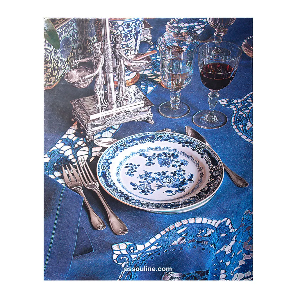 'Valentino: At the Emperor's Table' Book | Andr Leon Talley