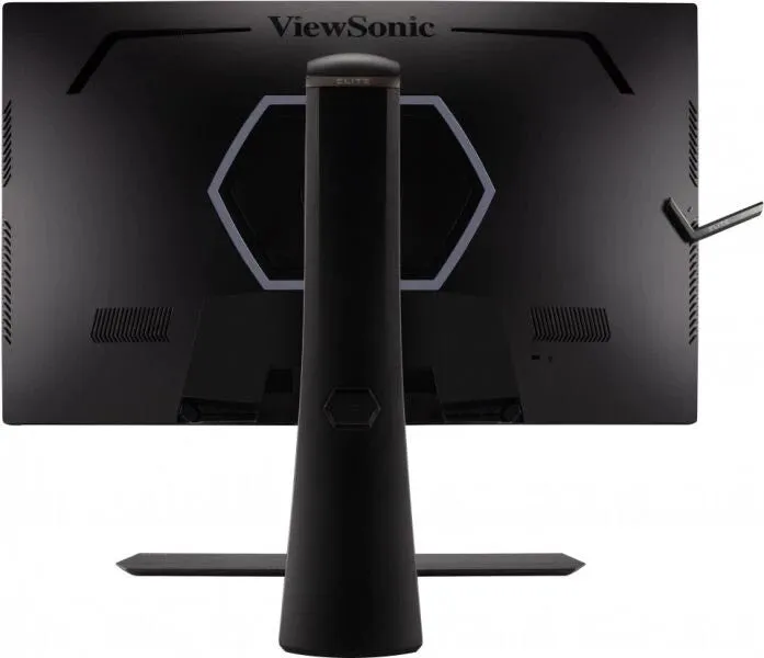Viewsonic Elite XG251G 24.5" Full HD Gaming Monitor - 360Hz, 1ms, IPS, NVIDIA G-Sync, Height Adjustable, Speakers, Black