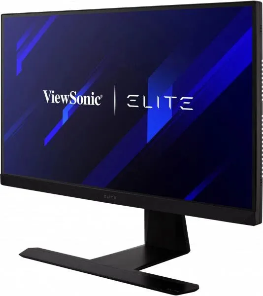 Viewsonic Elite XG251G 24.5" Full HD Gaming Monitor - 360Hz, 1ms, IPS, NVIDIA G-Sync, Height Adjustable, Speakers, Black