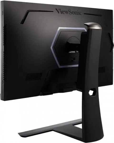 Viewsonic Elite XG251G 24.5" Full HD Gaming Monitor - 360Hz, 1ms, IPS, NVIDIA G-Sync, Height Adjustable, Speakers, Black