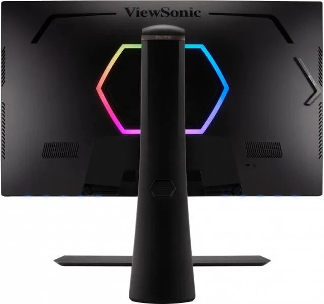Viewsonic Elite XG251G 24.5" Full HD Gaming Monitor - 360Hz, 1ms, IPS, NVIDIA G-Sync, Height Adjustable, Speakers, Black