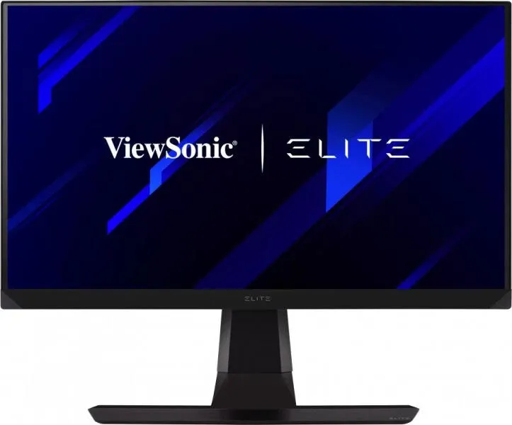 Viewsonic Elite XG251G 24.5" Full HD Gaming Monitor - 360Hz, 1ms, IPS, NVIDIA G-Sync, Height Adjustable, Speakers, Black