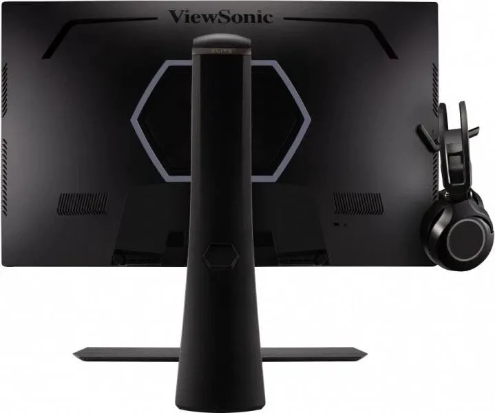 Viewsonic Elite XG251G 24.5" Full HD Gaming Monitor - 360Hz, 1ms, IPS, NVIDIA G-Sync, Height Adjustable, Speakers, Black