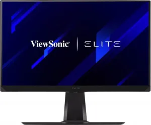 Viewsonic Elite XG251G 24.5" Full HD Gaming Monitor - 360Hz, 1ms, IPS, NVIDIA G-Sync, Height Adjustable, Speakers, Black