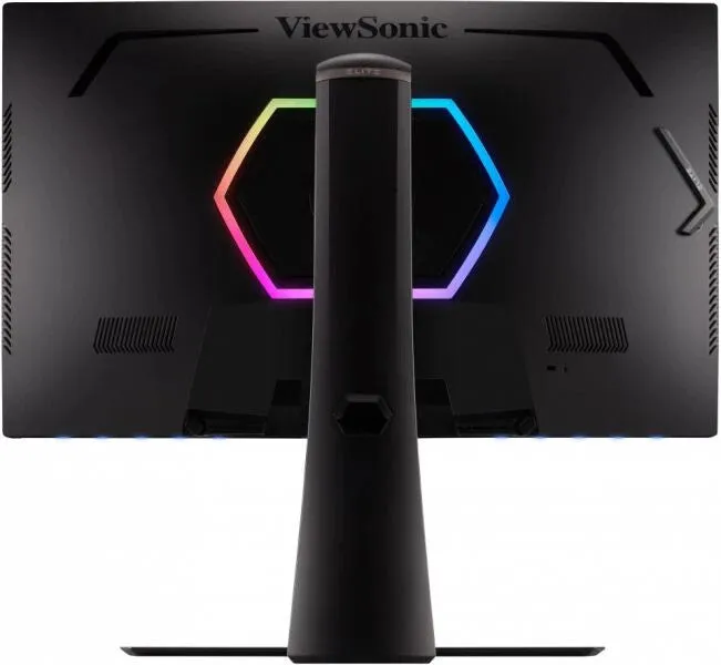 Viewsonic Elite XG251G 24.5" Full HD Gaming Monitor - 360Hz, 1ms, IPS, NVIDIA G-Sync, Height Adjustable, Speakers, Black