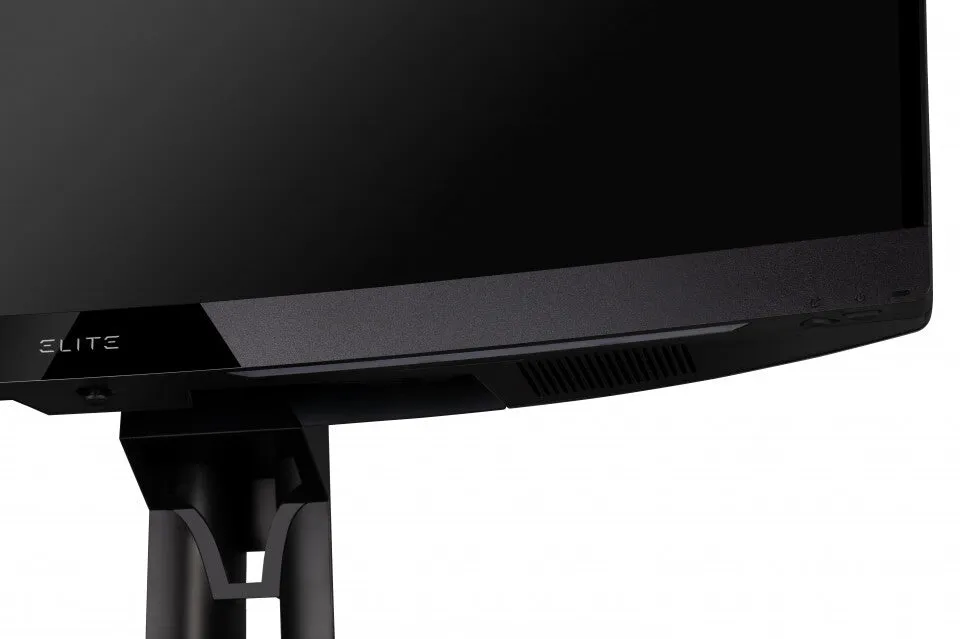 ViewSonic Elite XG270QC 27" Quad HD Curved Gaming Monitor - 165Hz, 1ms, VA, AMD FreeSync, Height Adjustable, Speakers, Black