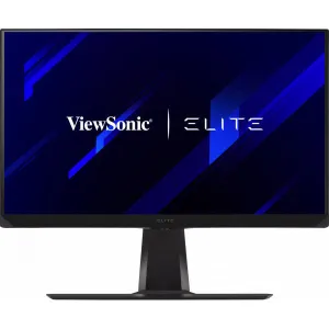 Viewsonic Elite XG270QG 27" Quad HD Gaming Monitor - 165Hz, 1ms, IPS, NVIDIA G-Sync, Height Adjustable, Speakers, Black