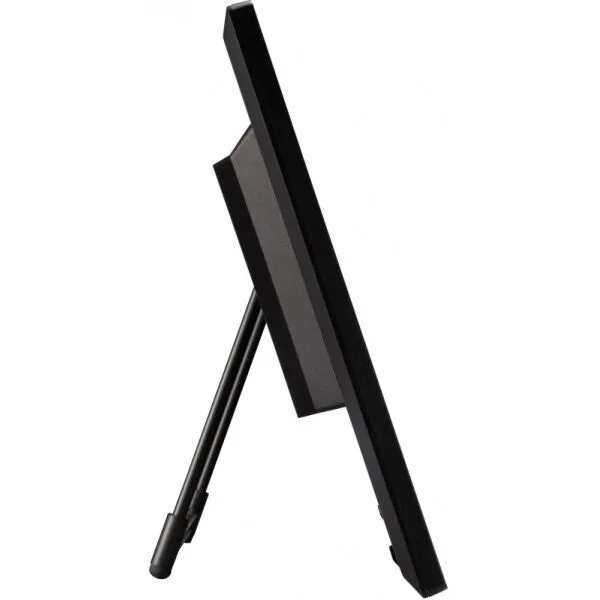 Viewsonic TD1630-3 15.6" HD Monitor - 60Hz, 12ms, TN, Speakers, Black