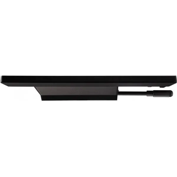 Viewsonic TD1630-3 15.6" HD Monitor - 60Hz, 12ms, TN, Speakers, Black