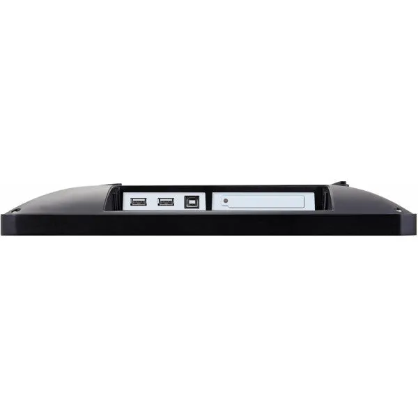 Viewsonic TD2430 23.6" Full HD Monitor - 76Hz, 5ms, VA, Speakers, Black