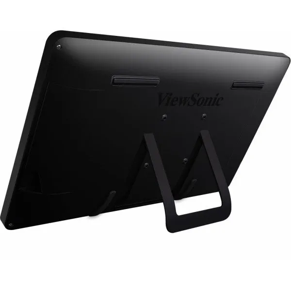 Viewsonic TD2430 23.6" Full HD Monitor - 76Hz, 5ms, VA, Speakers, Black
