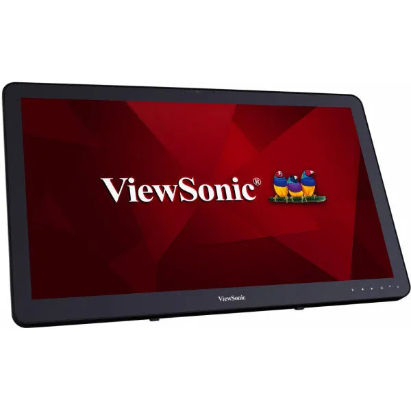 Viewsonic TD2430 23.6" Full HD Monitor - 76Hz, 5ms, VA, Speakers, Black