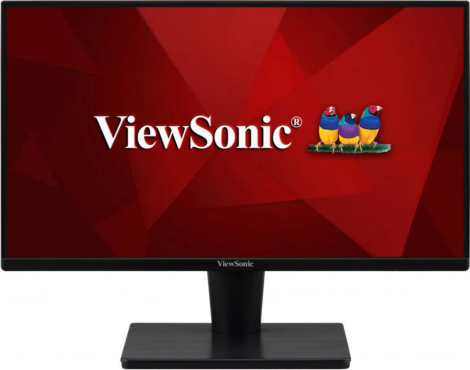 Viewsonic VA2215-H 22" Full HD Monitor - 75Hz, 5ms, VA, AMD FreeSync, Black