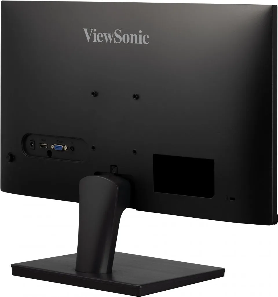 Viewsonic VA2215-H 22" Full HD Monitor - 75Hz, 5ms, VA, AMD FreeSync, Black