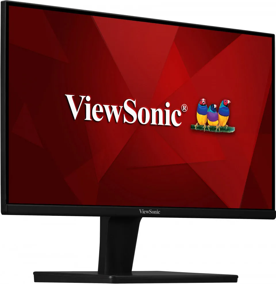 Viewsonic VA2215-H 22" Full HD Monitor - 75Hz, 5ms, VA, AMD FreeSync, Black
