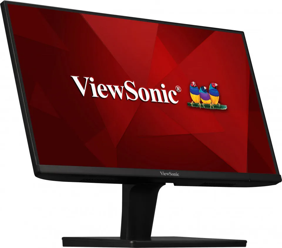 Viewsonic VA2215-H 22" Full HD Monitor - 75Hz, 5ms, VA, AMD FreeSync, Black