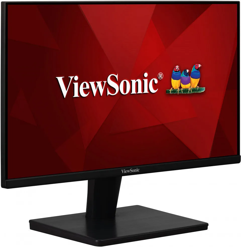 Viewsonic VA2215-H 22" Full HD Monitor - 75Hz, 5ms, VA, AMD FreeSync, Black