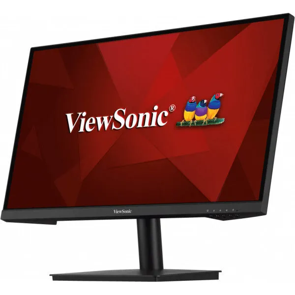 Viewsonic VA2406-H 24" Full HD Monitor - 60Hz, 4ms, VA, Black