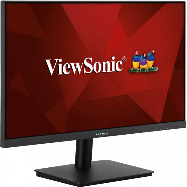 Viewsonic VA2406-H 24" Full HD Monitor - 60Hz, 4ms, VA, Black