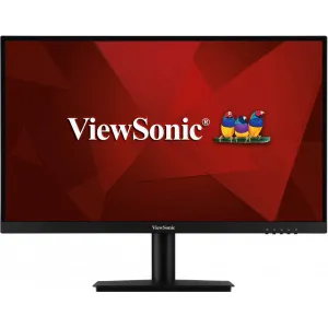 Viewsonic VA2406-H 24" Full HD Monitor - 60Hz, 4ms, VA, Black