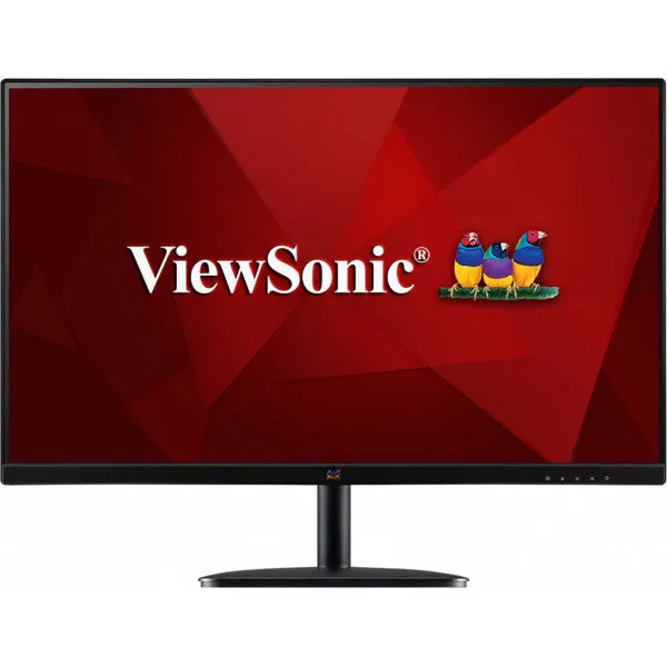 Viewsonic VA2432-H 24" Full HD Monitor - 75Hz, 4ms, IPS, Black