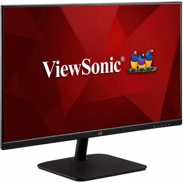 Viewsonic VA2432-H 24" Full HD Monitor - 75Hz, 4ms, IPS, Black