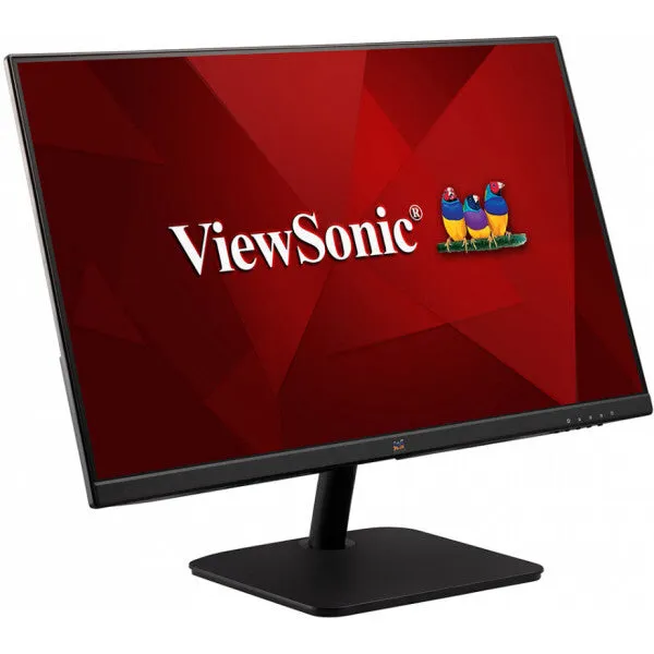 Viewsonic VA2432-H 24" Full HD Monitor - 75Hz, 4ms, IPS, Black