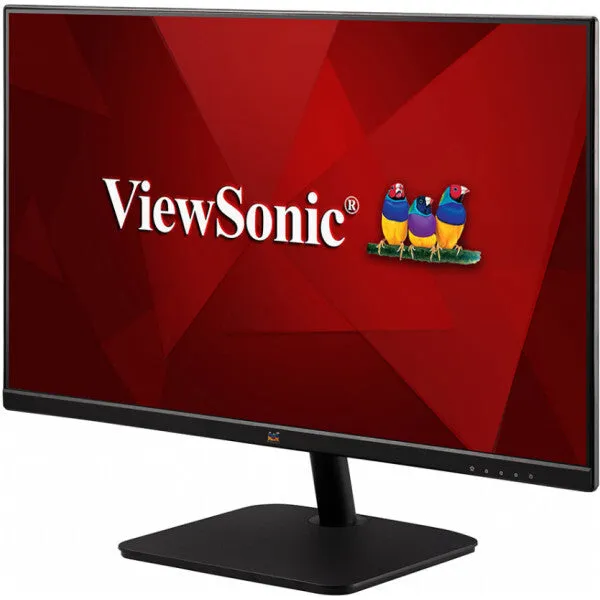 Viewsonic VA2432-H 24" Full HD Monitor - 75Hz, 4ms, IPS, Black