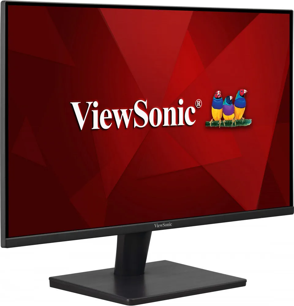 Viewsonic VA2715-H 27" Full HD Monitor - 75Hz, 4ms, VA, AMD FreeSync, Black