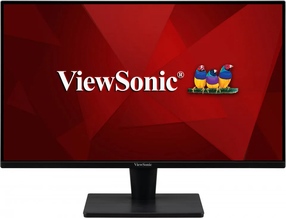 Viewsonic VA2715-H 27" Full HD Monitor - 75Hz, 4ms, VA, AMD FreeSync, Black