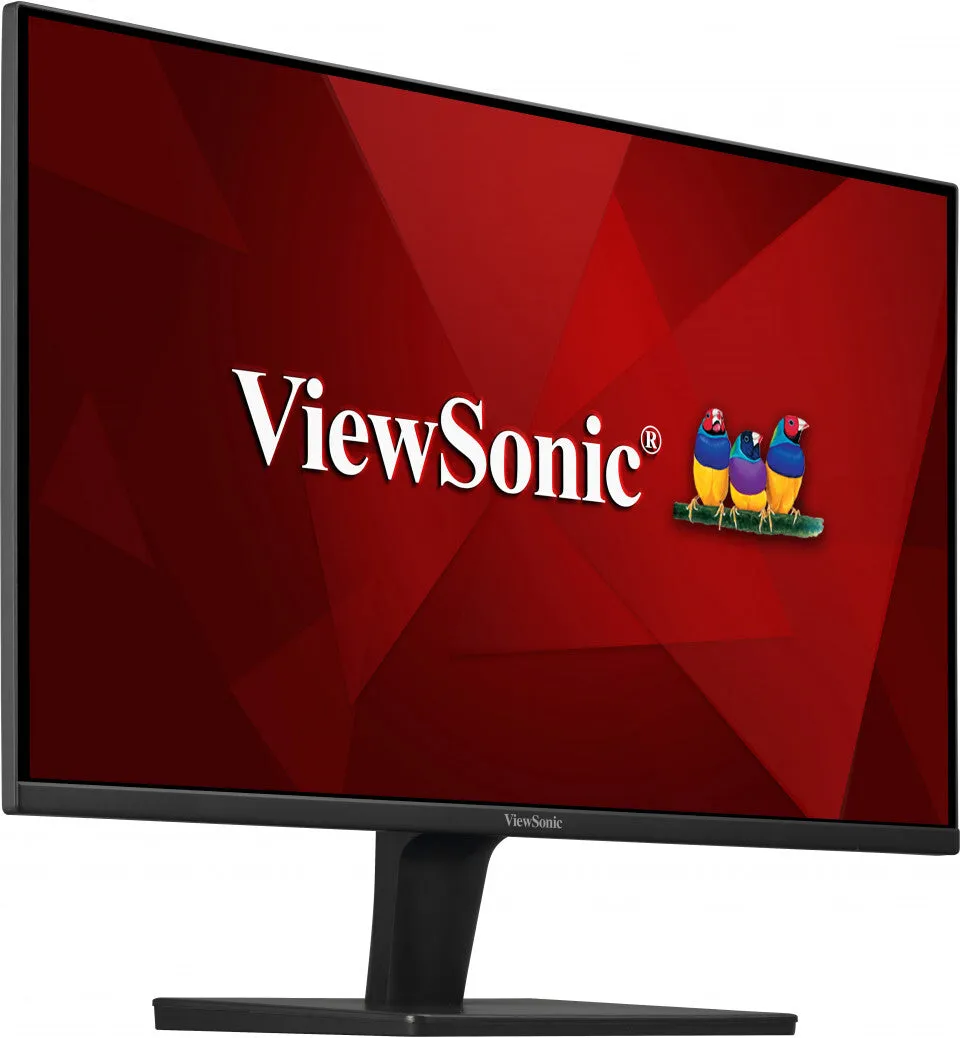 Viewsonic VA2715-H 27" Full HD Monitor - 75Hz, 4ms, VA, AMD FreeSync, Black
