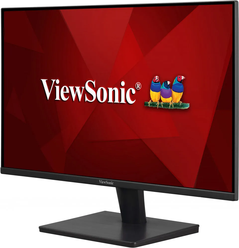 Viewsonic VA2715-H 27" Full HD Monitor - 75Hz, 4ms, VA, AMD FreeSync, Black