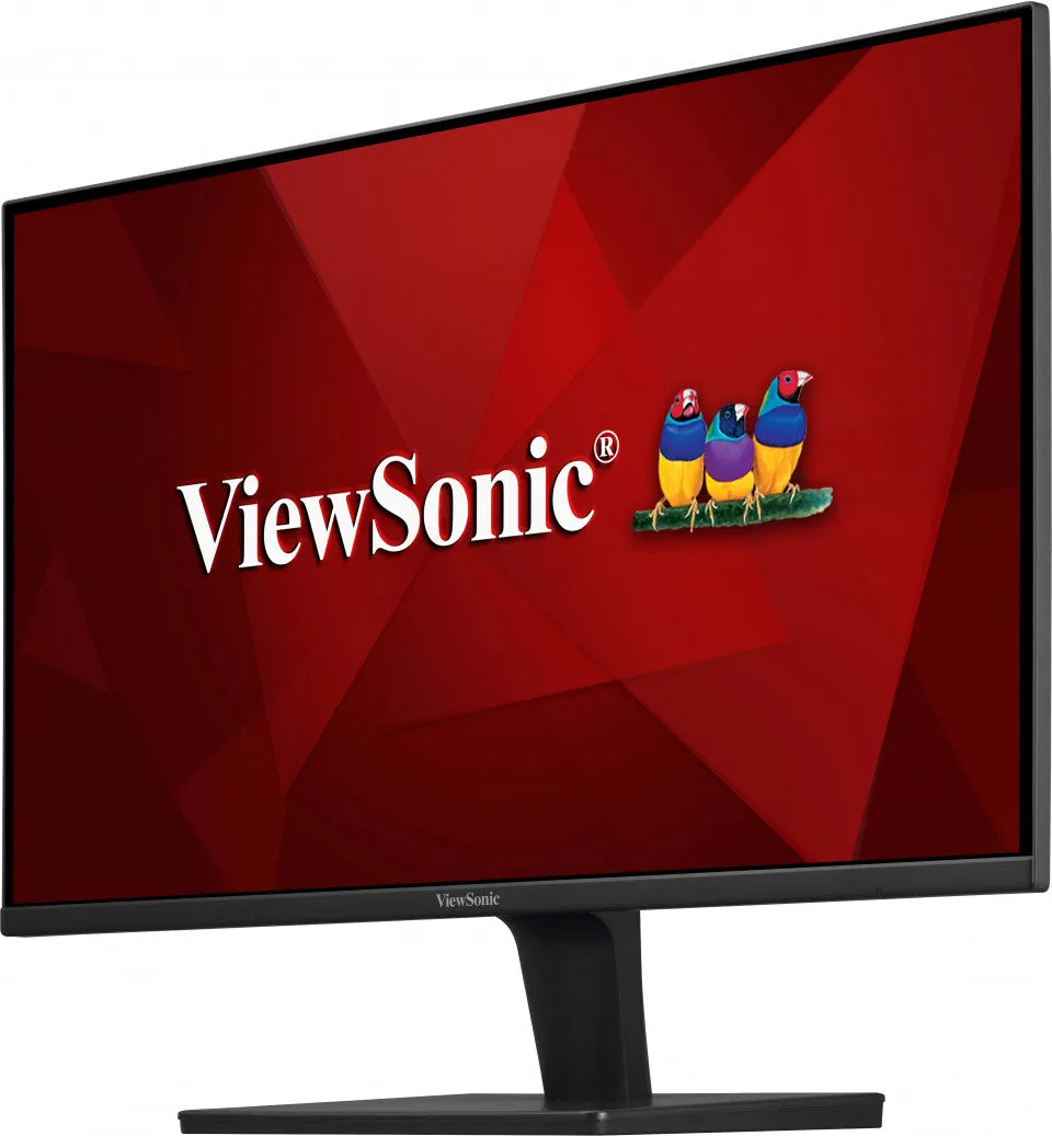 Viewsonic VA2715-H 27" Full HD Monitor - 75Hz, 4ms, VA, AMD FreeSync, Black