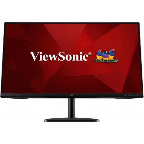 Viewsonic VA2732-MHD 27" Full HD Monitor - 75Hz, 4ms, IPS, Adaptive Sync, Speakers, Black