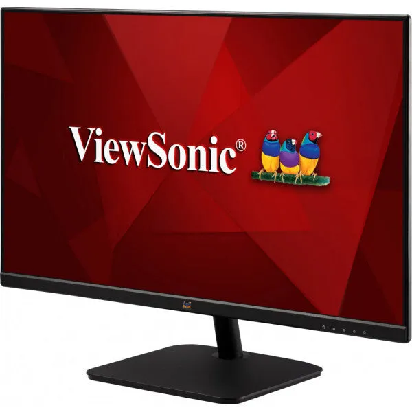 Viewsonic VA2732-MHD 27" Full HD Monitor - 75Hz, 4ms, IPS, Adaptive Sync, Speakers, Black