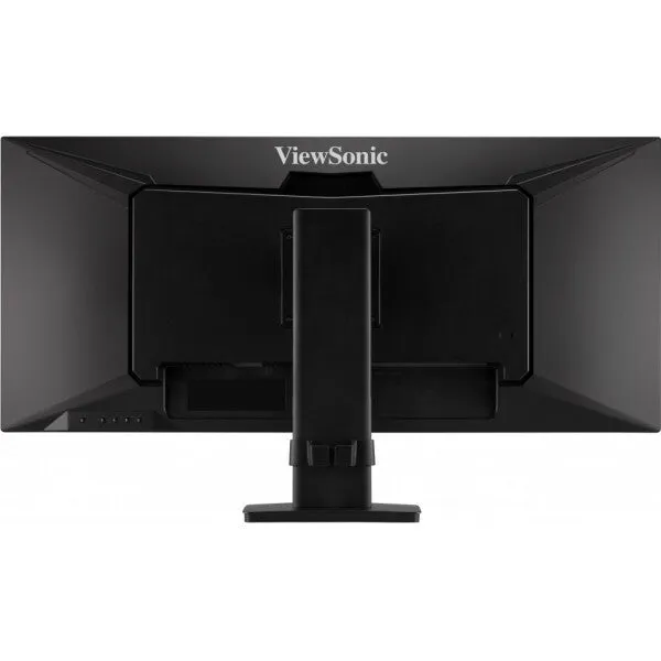 Viewsonic VA3456-MHDJ 34" UltraWide Quad HD Monitor - 75Hz, 4ms, IPS, Adaptive Sync, Height Adjustable, Speakers, Black